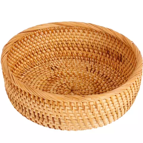 Rattan Basket